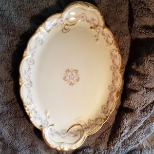 Theodore Haviland Limoges France Platter